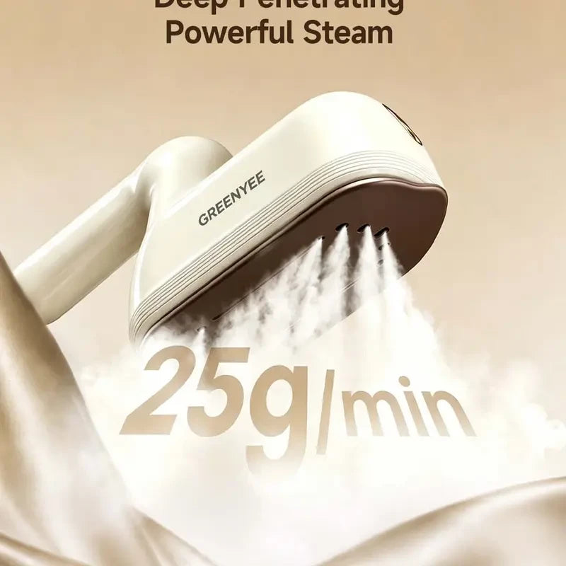Portable Travel Clothes Steamer