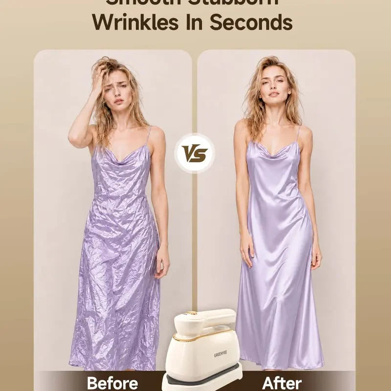 Portable Travel Clothes Steamer