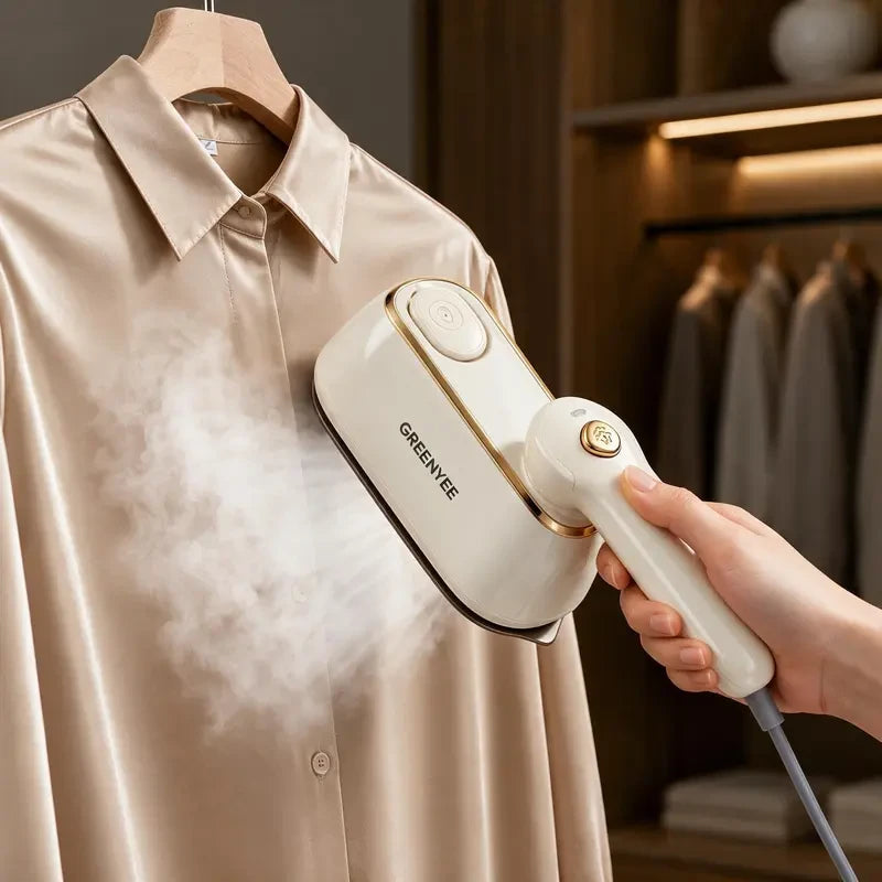 Portable Travel Clothes Steamer